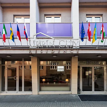 Hotel Urpin 3*