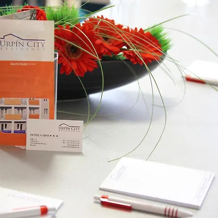 Urpin City Hotel Banska Bystrica