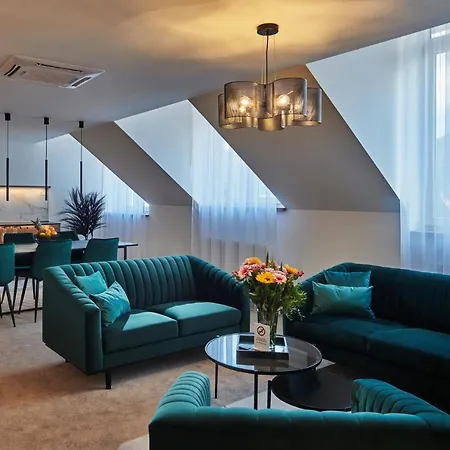 Urpin Hotel Banská Bystrica