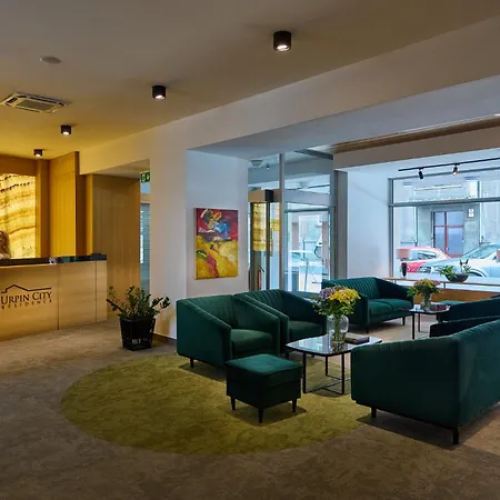 Hotel Urpin City 3* Banska Bystrica