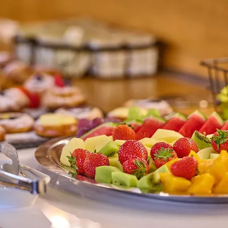 Szálloda Urpin Besztercebánya