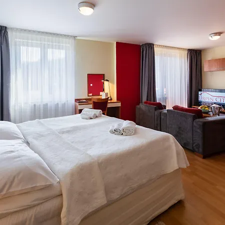 Urpín Hotel