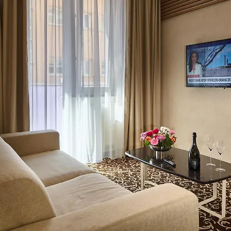 Hotel Urpin 3*