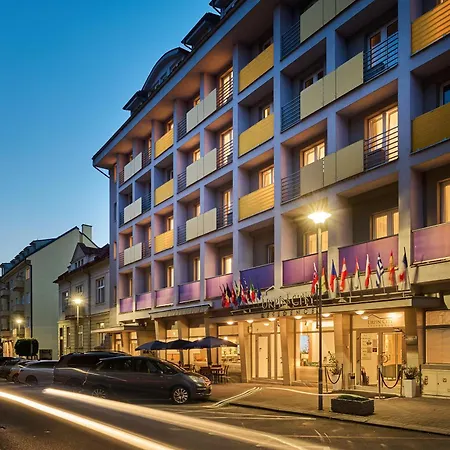 Hotel Urpin City Hotel 3*