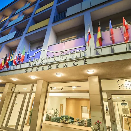 Hotel Hotel Urpin City