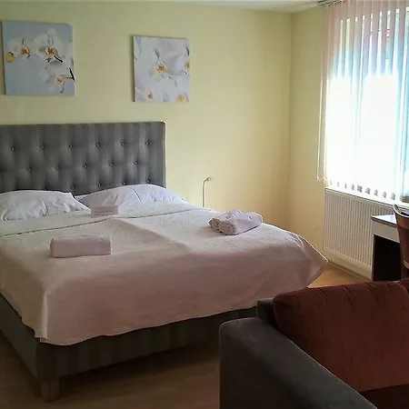 Szálloda Urpin 3*