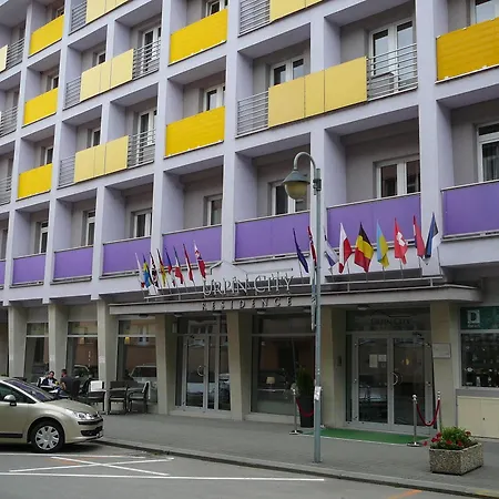 Hotel Urpin