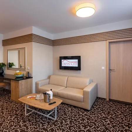 Urpin City Banska Bystrica